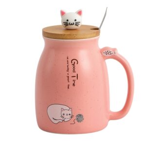Spooky Creative Starry Sky Ceramic Mug