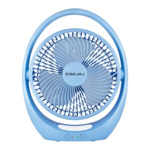 MINI FAN WITH LED LIGHTING
