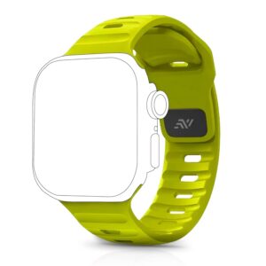 Sport Silicon Rugged Armour Straps