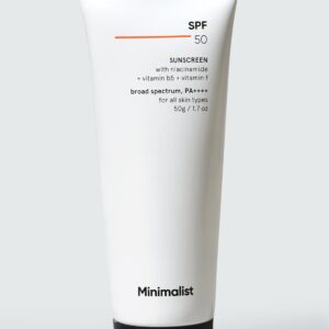 SPF 50 Sunscreen